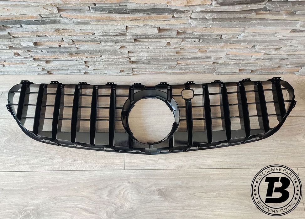 Grila compatibila cu Mercedes S Class Coupe C217 GT Design