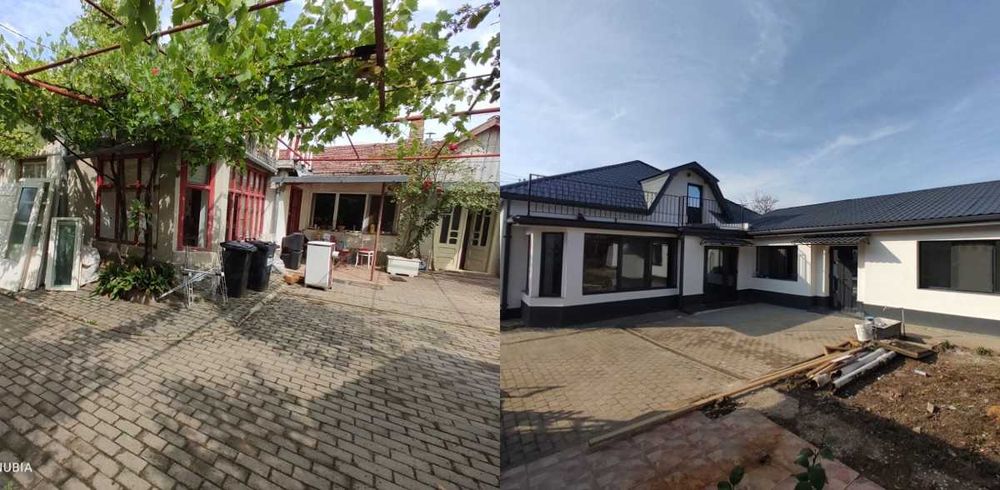 Construcții/Amenajari interioare/exterioare de case/apartamente