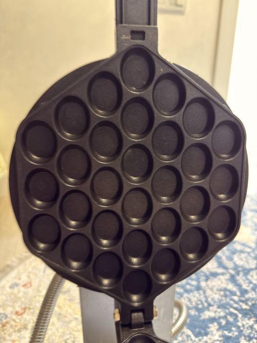 Вафельница Bubble Waffle (HongKong Waffle) aparat