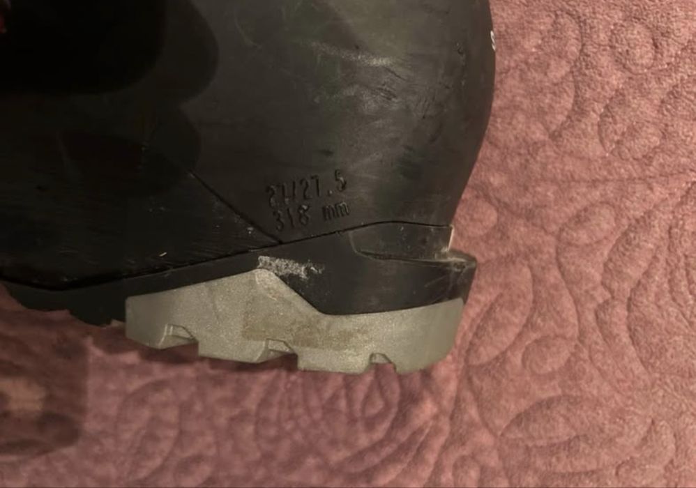 Clăpari ski solomon