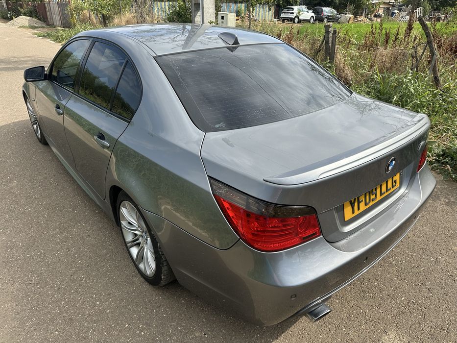 Bmw 520 e60 177 Anglia