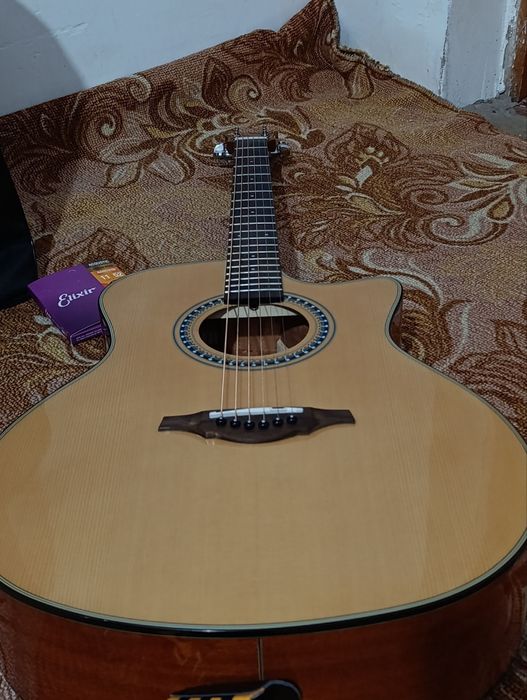 Пакет гитара срочны сатылады