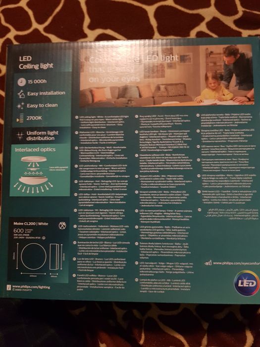 Plafoniera led Philips