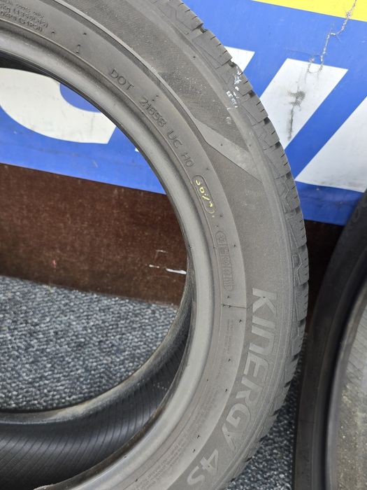 205 55 17 hankook m+s