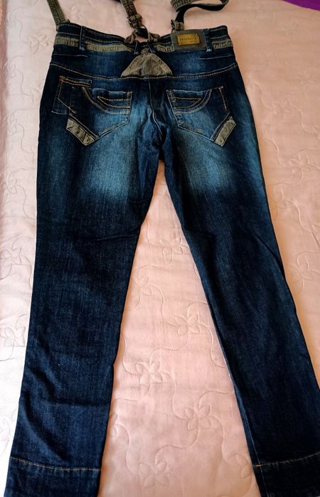 Дамски дънки Юнона