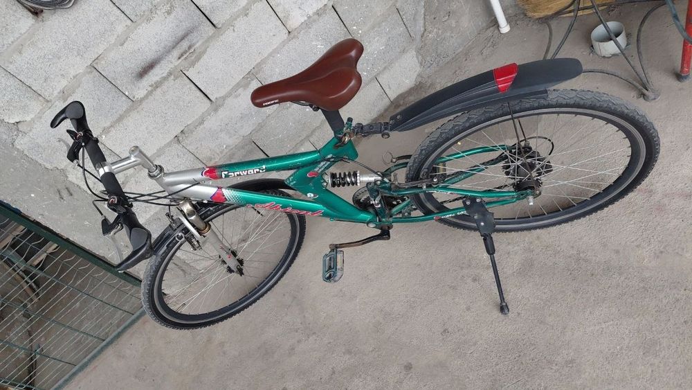 Spartivniy Derskiy Ulichniy Velik