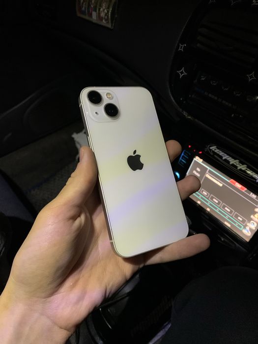 Продам айфон iphone 13 128gb 77%