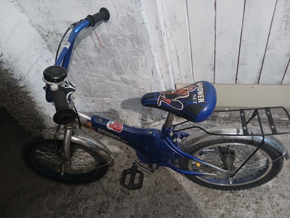 Детско колело  SPIDER MAN “16”