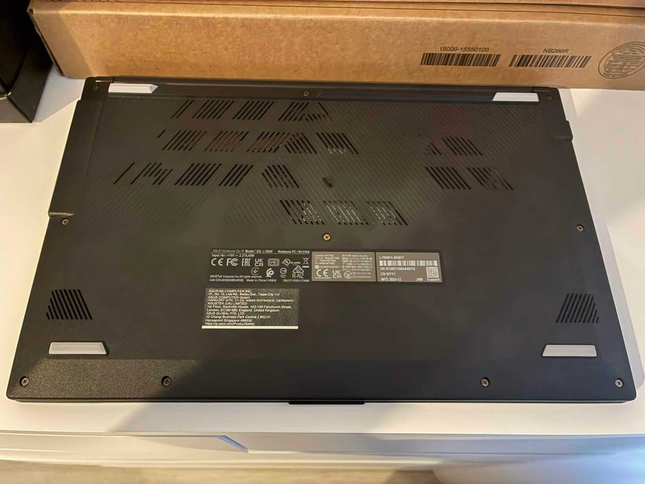 Laptop ASUS Vivobook Go 15