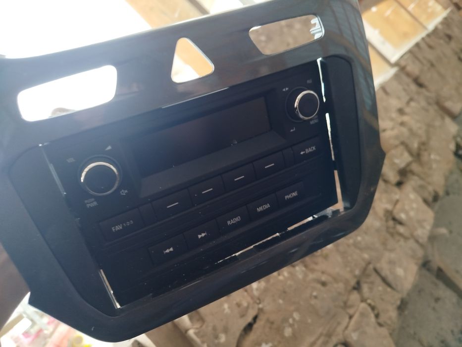 Магнитофон на Кобальт