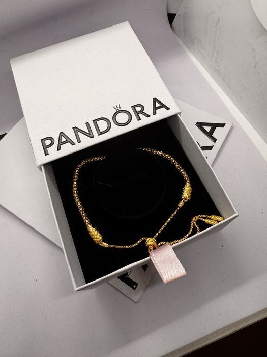 Pandora гривна Пандора