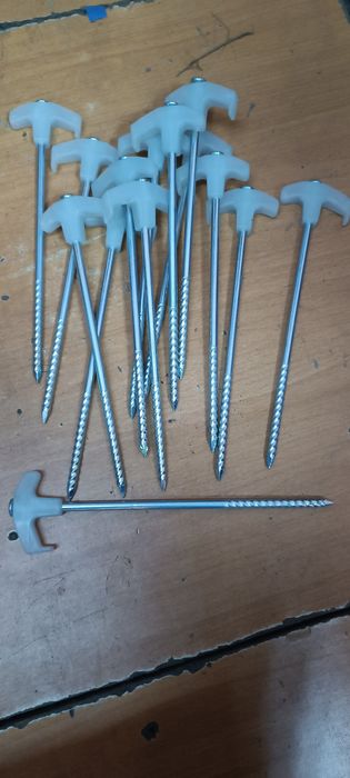 Колышки для палатки