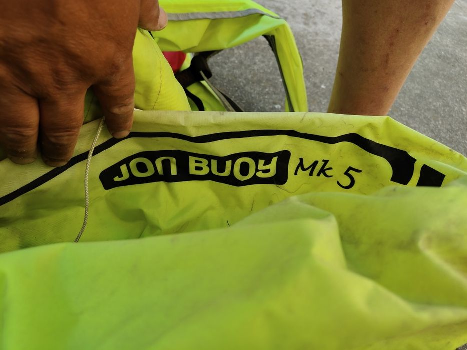 jon buoy mk5 Спаситлен пояс
