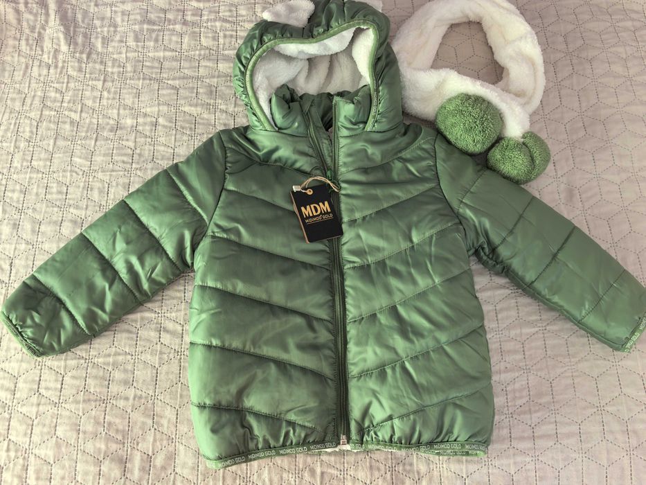 Ново дебело, зимно яке 74-80
