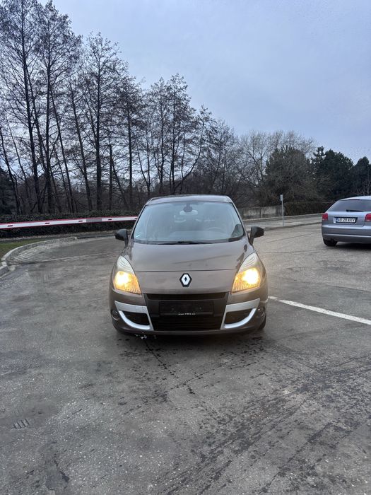 Renalult Scenic 1.6 Diesel 131 CP euro 5