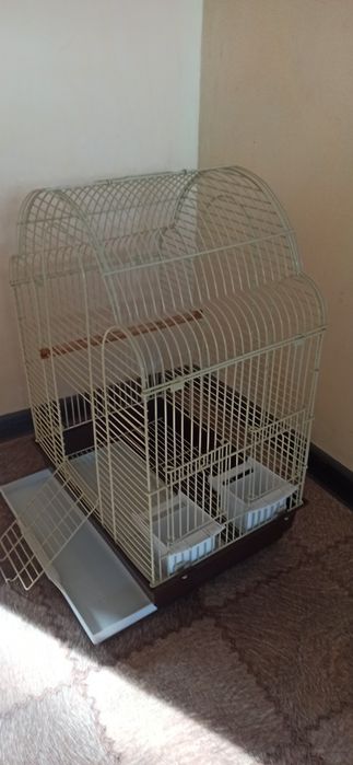 Клетка для попугаев