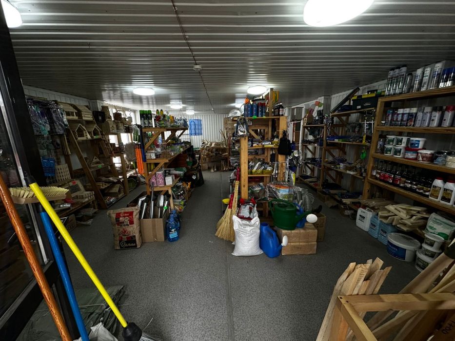 Аренда магазина