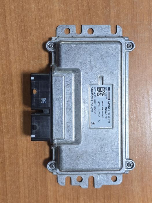 Блок управления микас 12 Газель бизнес / некст двс эвотек