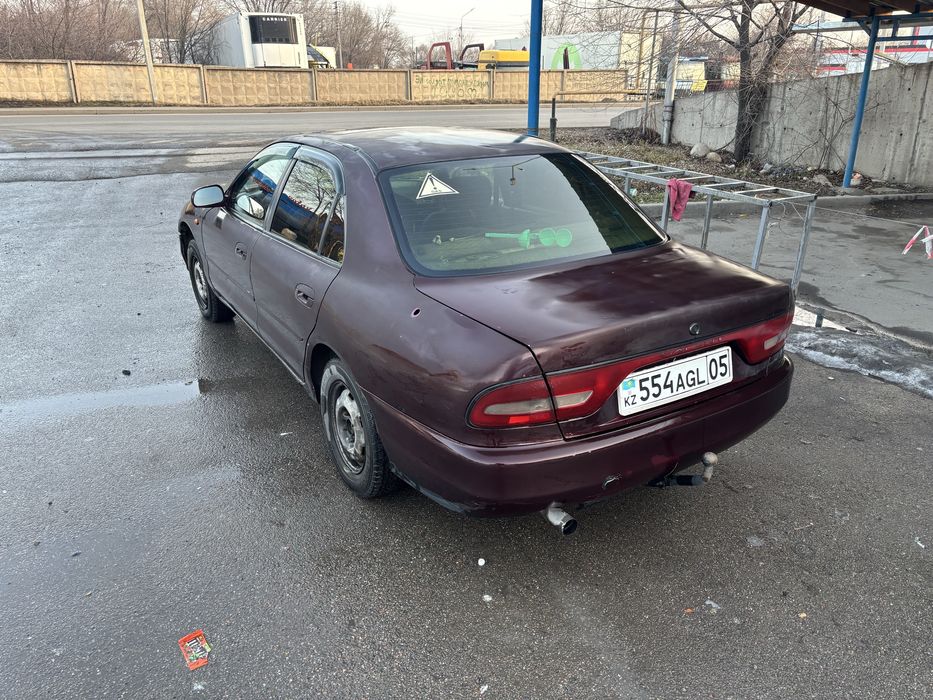 Митсубици Галант