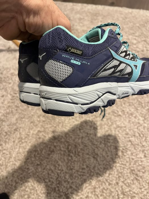 Mizuno Wave Mujin 4 Gtx-оригинални маратонки