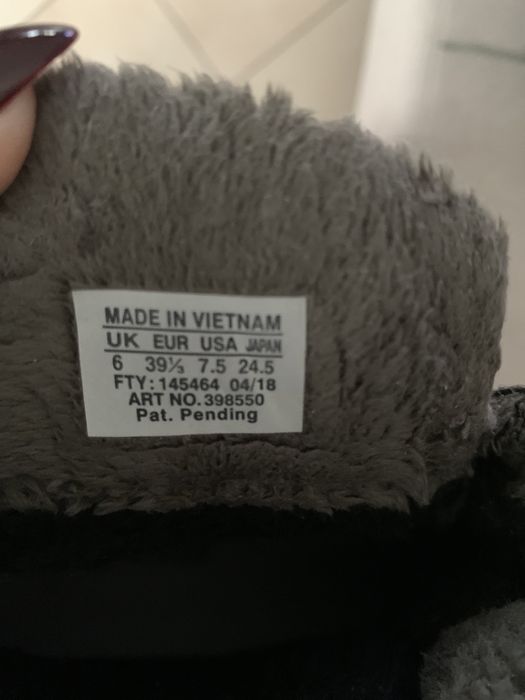 Зимни обувки Salomon