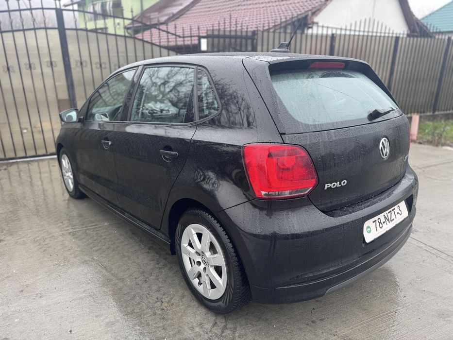 Vand VW Polo 1.2TDI BlueMotion