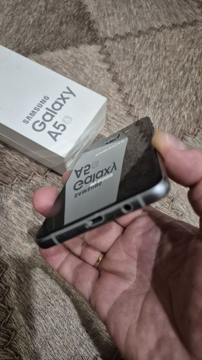 Samsung A 5 2016 black