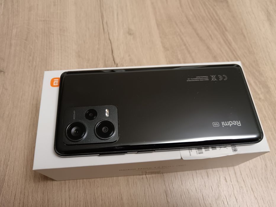 Redmi note 12 pro plus 5g ca nou