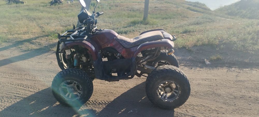 Продам квадроцикл