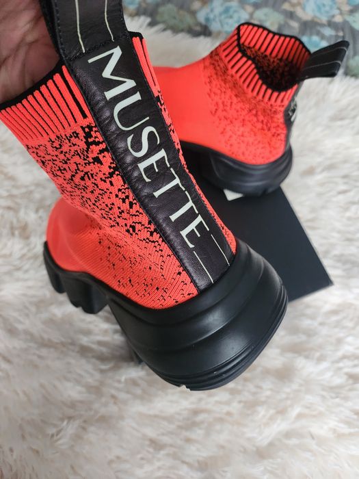 Musette 38номер боти