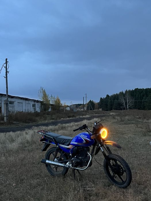 Продам мотоцмкл Сонлик 200