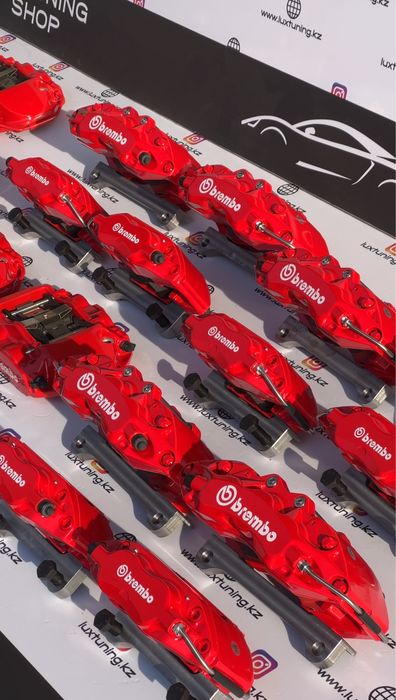 Тормозная система для внедожников