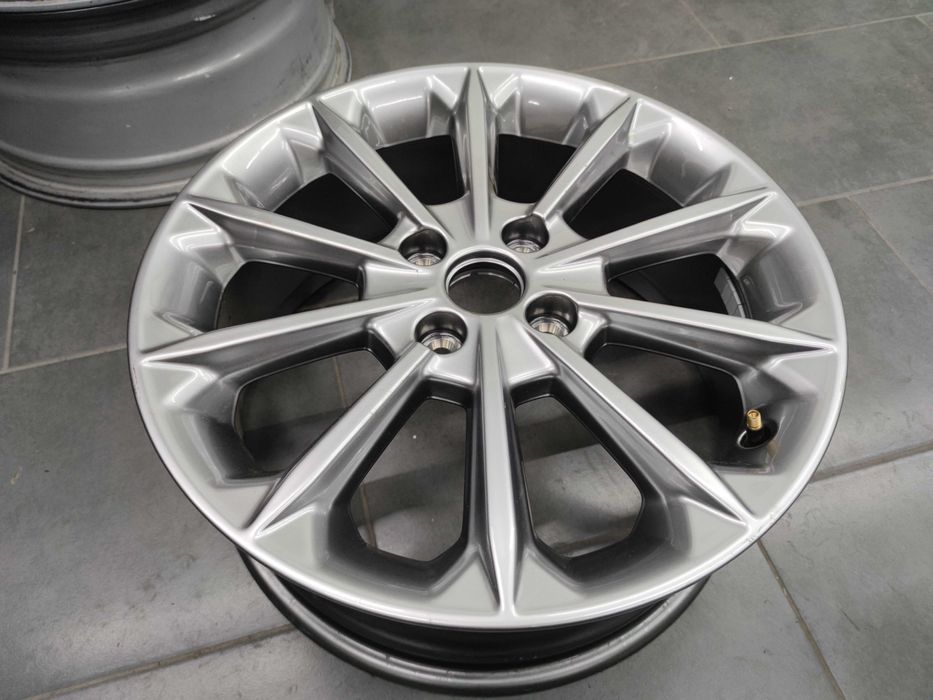 1бр Нова джанта 17 - Ford Fiesta