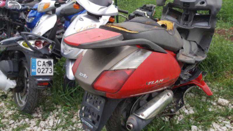 Aprilia atlantic 200c 2007g