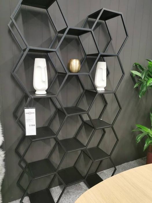 Стилаж в стиле лофт