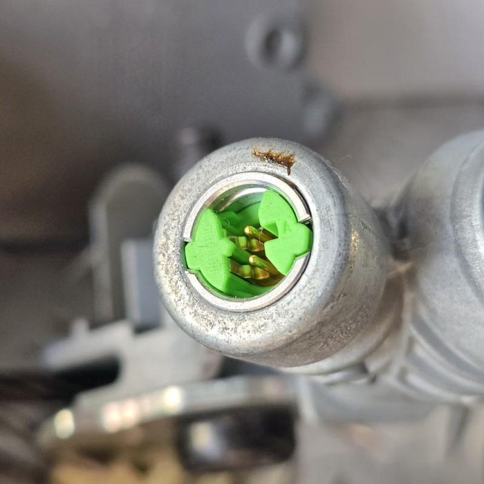 Centura de siguranta dreapta fata Opel Corsa D facelift