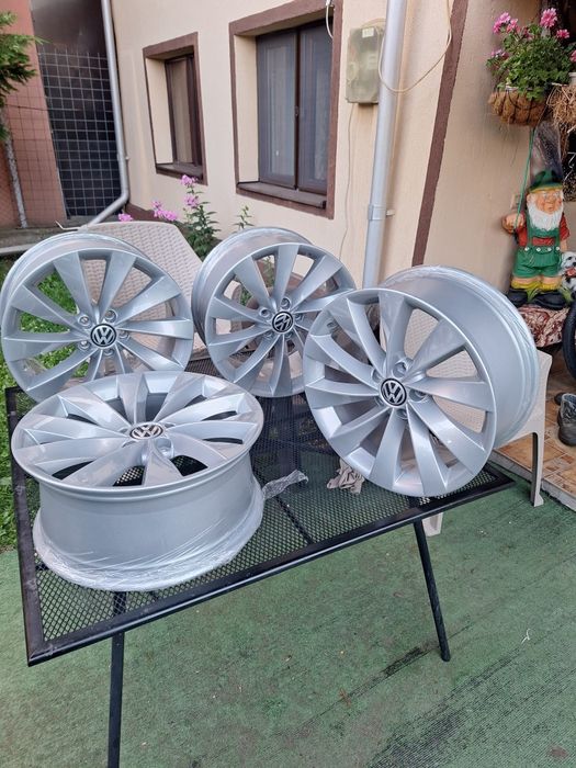 Vand jante Interlagos R18