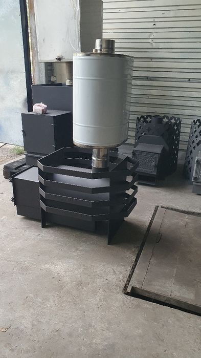 Продам печь для бани