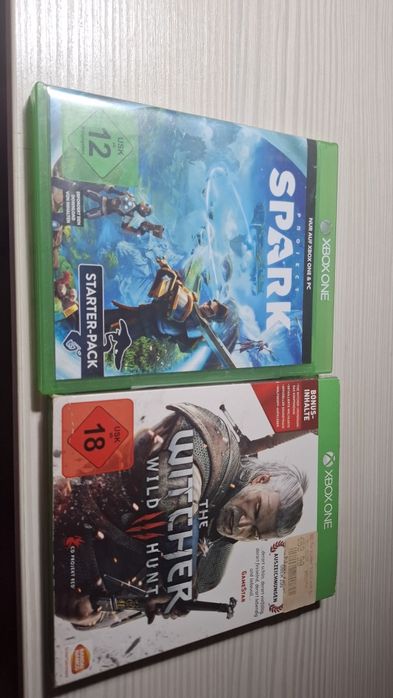 Jocuri XBox set 2 cduri