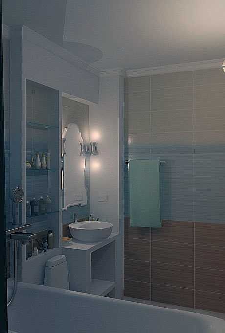 Дизайн интерьера