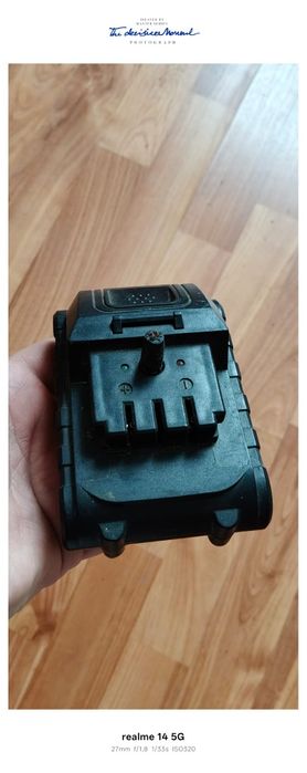 Baterie Max 1,3 Ah Li-ion