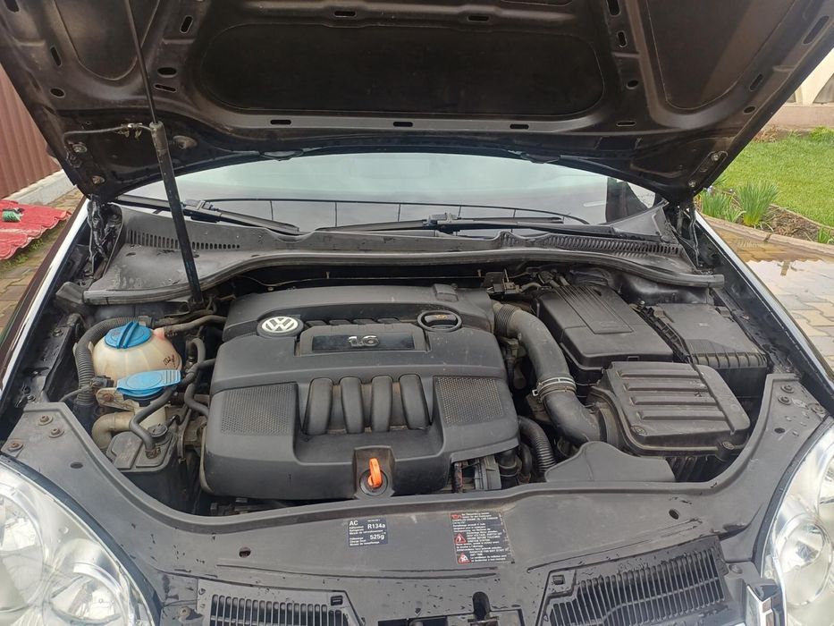 Vw Jetta 1.6 MPI