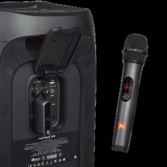 JBL Partybox Wireless Mic • Микрофон •