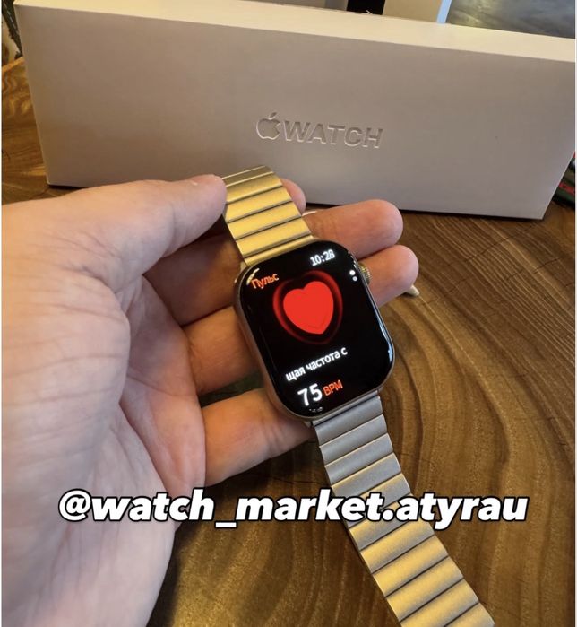 Смарт часы Apple Watch