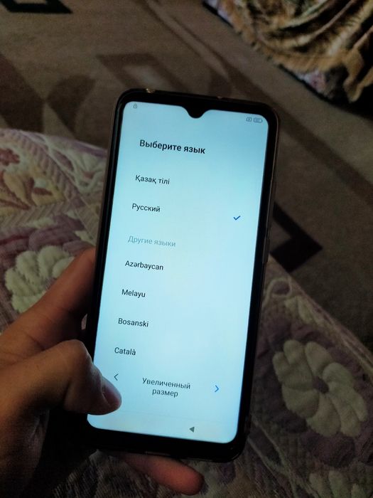 Xiaomi redmi 9c 4/128gb продается в хорошем состоянии