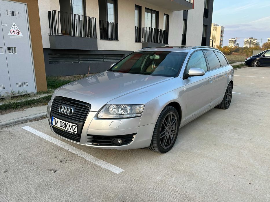 Audi A6 Limuzina