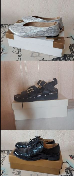 Женская Обувь Зима-Лето