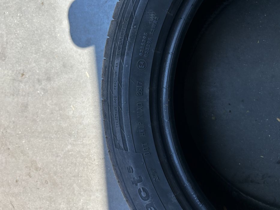 Continental ContiSport 235 50 r18