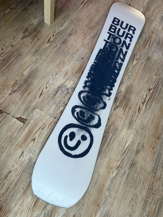 Сноуборд Burton Paramount 162