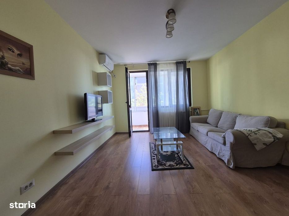 Dr. Taberei- Afi Cotroceni, str. Sibiu, 2 camere, mobilat